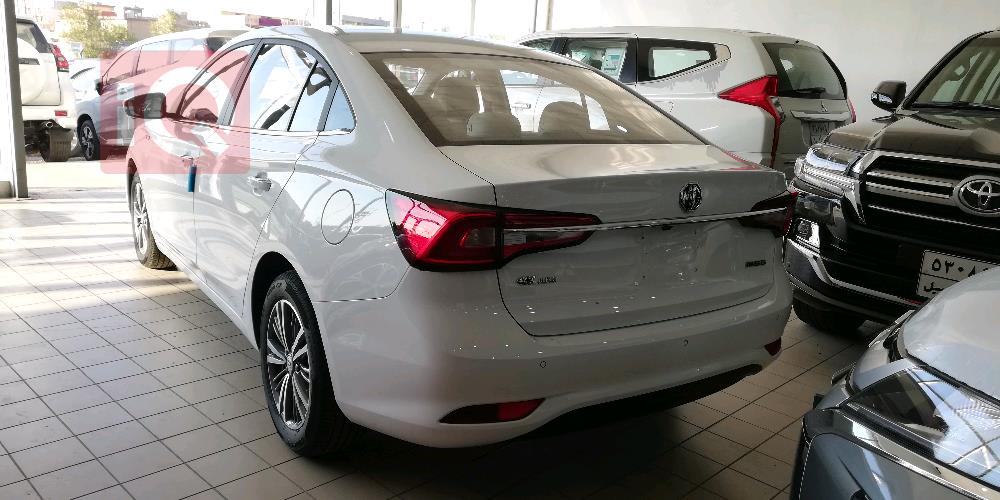 MG 5